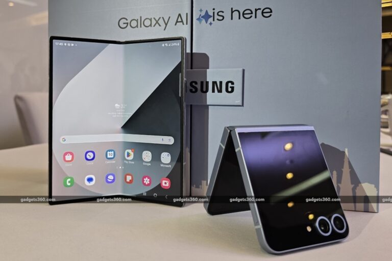 Samsung Galaxy Z Fold 6 Price in India Slashed After Galaxy Z Fold 7 Launch