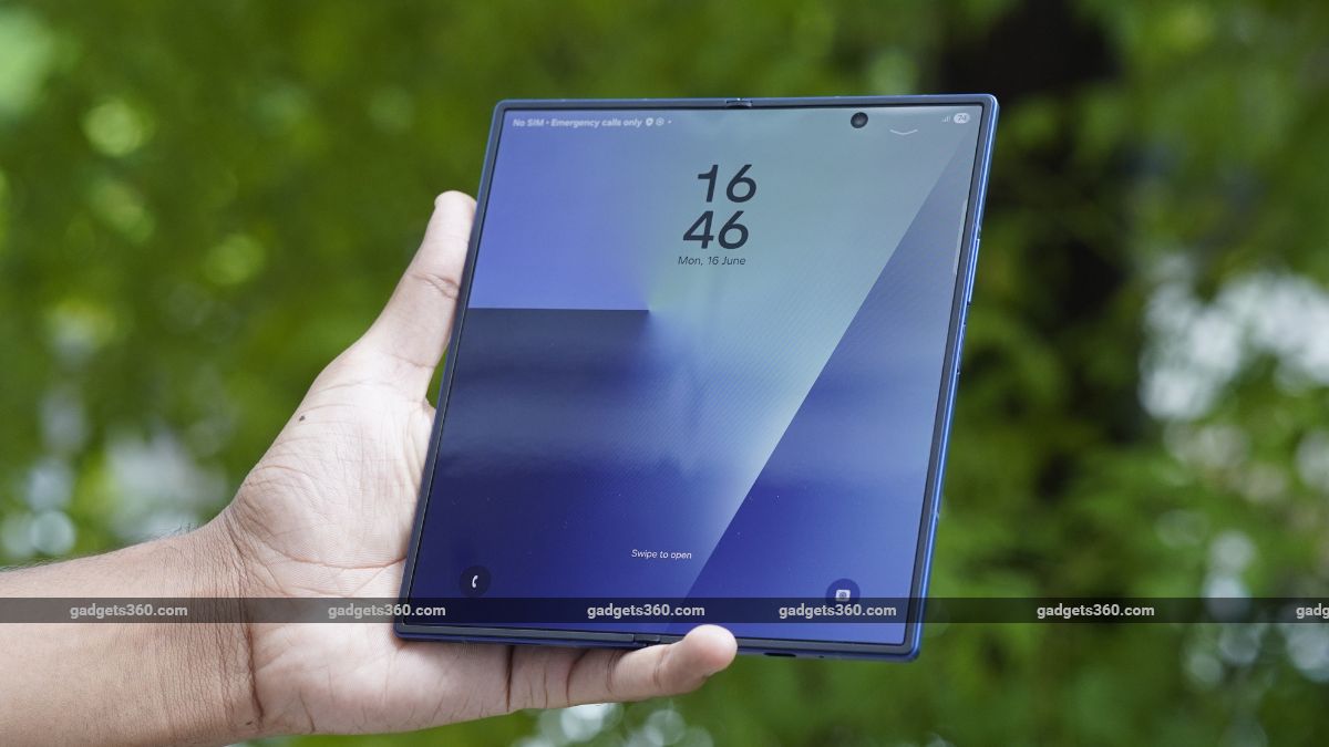 Samsung Galaxy Z Fold 7, Galaxy Z Flip 7 and Galaxy Watch 8 Series Sale Begins in India: Price, Availability