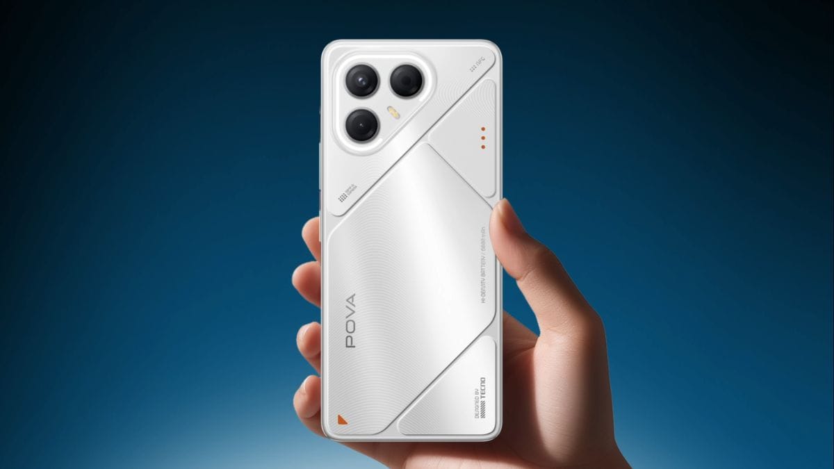 Tecno Pova 7 5G, Pova 7 Pro 5G With Dimensity 7300 Ultimate SoC Sale in India Starts Today: Price, Offers
