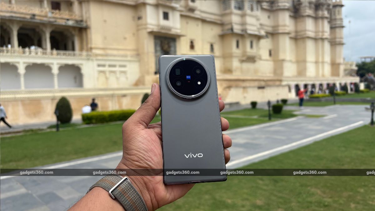 Vivo X Fold 5 First Impressions