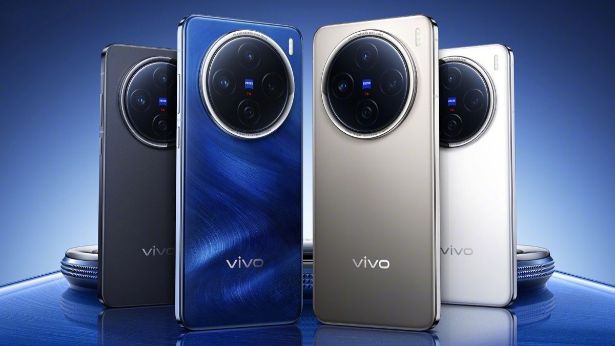 Vivo X300 Pro Could Feature a 50-Megapixel Sony LYT-828 Sensor, MediaTek Dimensity 9500 SoC