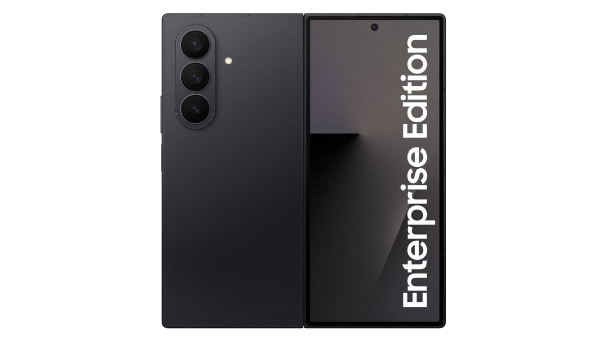 Samsung Galaxy Z Fold 7 Enterprise Edition Launched With Extended Warranty, Samsung Knox Suite