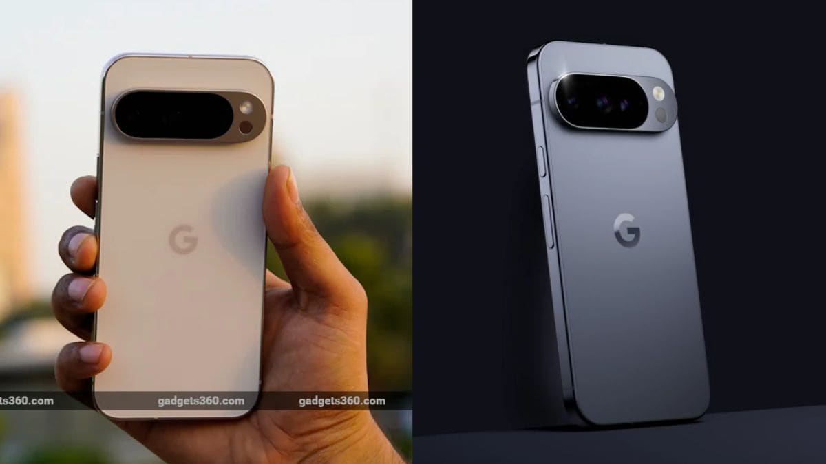 Google Pixel 10 Pro Leaked Renders Reportedly Showcase All of the Design Changes Coming This Year
