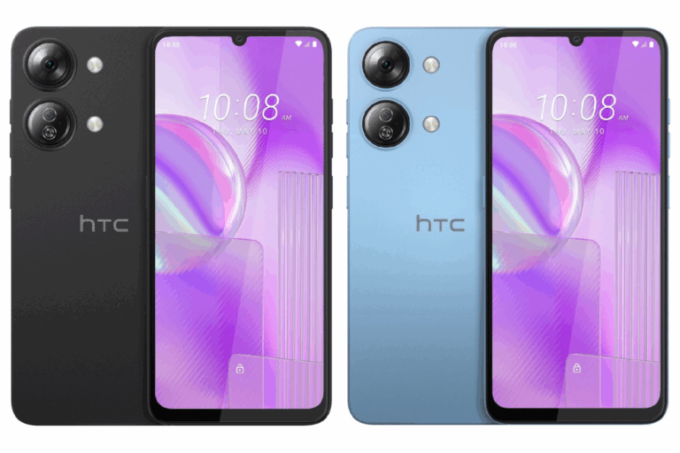 HTC Wildfire E4 Plus With 50-Megapixel Camera, 4,850mAh Battery Launched: Price, Specifications