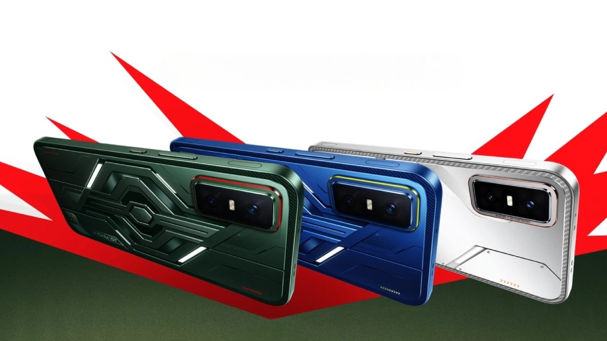 Infinix GT 30 5G+ Launched in India With 64-Megapixel Rear Camera, GT Shoulder Triggers: Price, Specifications