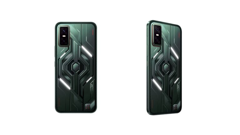 Infinix GT 30 5G+ Confirmed to Launch in India Soon; Cyber Mecha Design 2.0 Teased