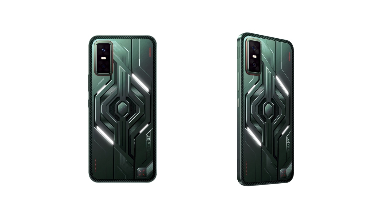 Infinix GT 30 5G+ Confirmed to Launch in India Soon; Cyber Mecha Design 2.0 Teased