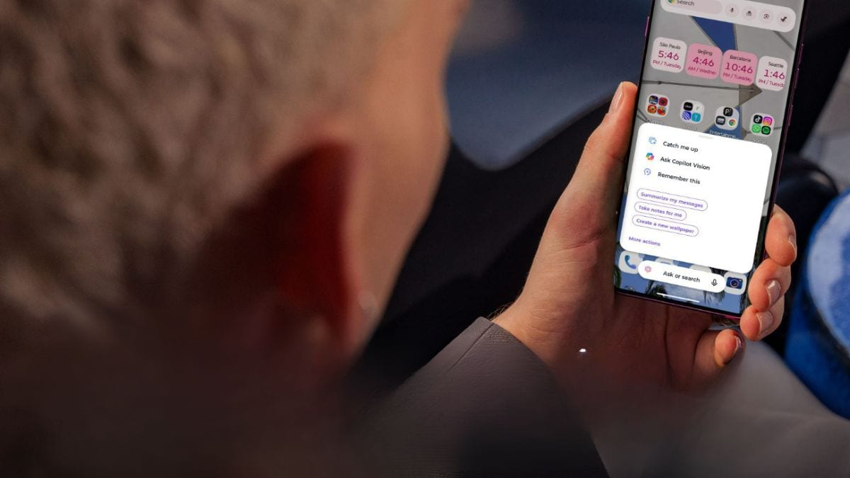 Motorola Adds Microsoft’s Copilot Vision to Moto AI Suite; Copilot App to Be Preinstalled on Upcoming Devices