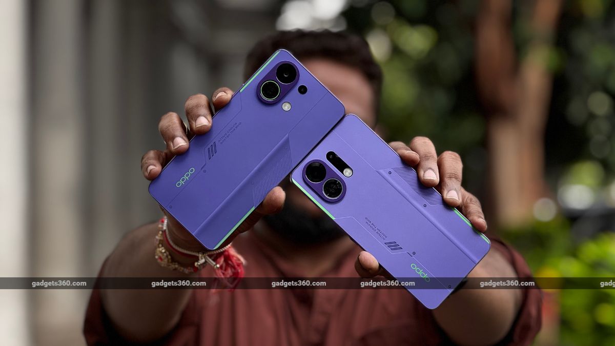 Oppo K13 Turbo and K13 Turbo Pro First Impressions