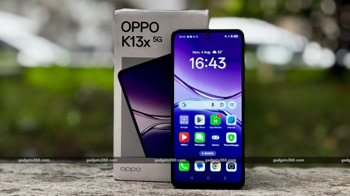 Oppo K13x 5G Review: Built to Last But With One Big Compromise