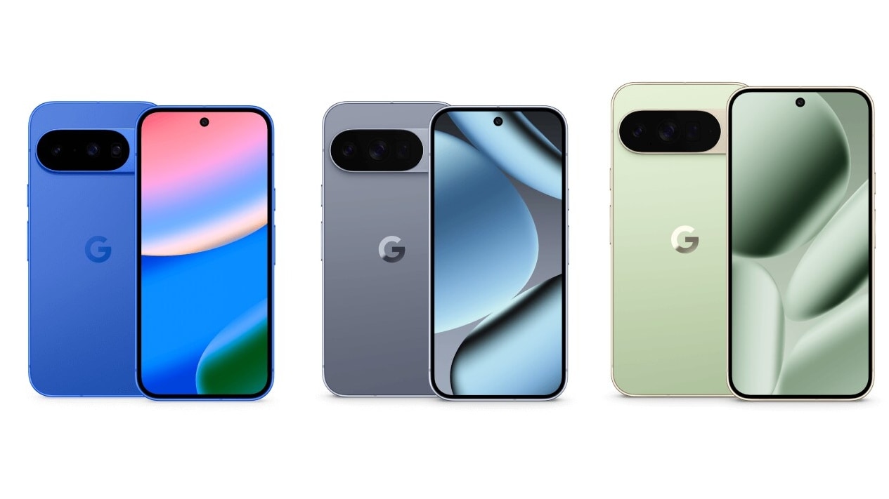 Google Pixel 10, Pixel 10 Pro, Pixel 10 Pro XL Design and Colourways Leaked in New Set of Renders