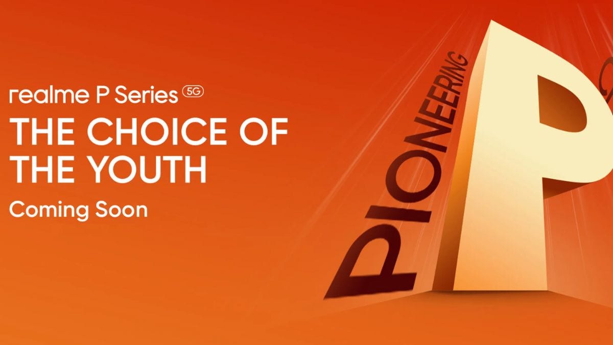 Realme P4 Series Teased to Launch in India Soon; Could Debut With Realme P4 Pro 5G