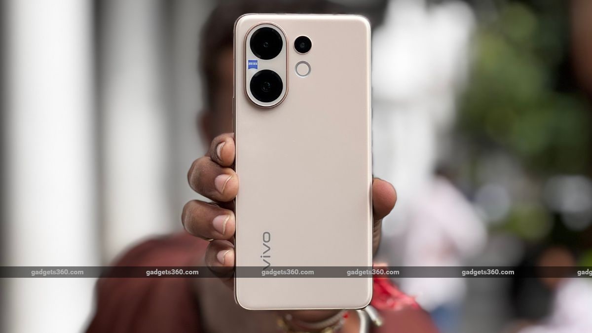 Vivo V60 First Impressions