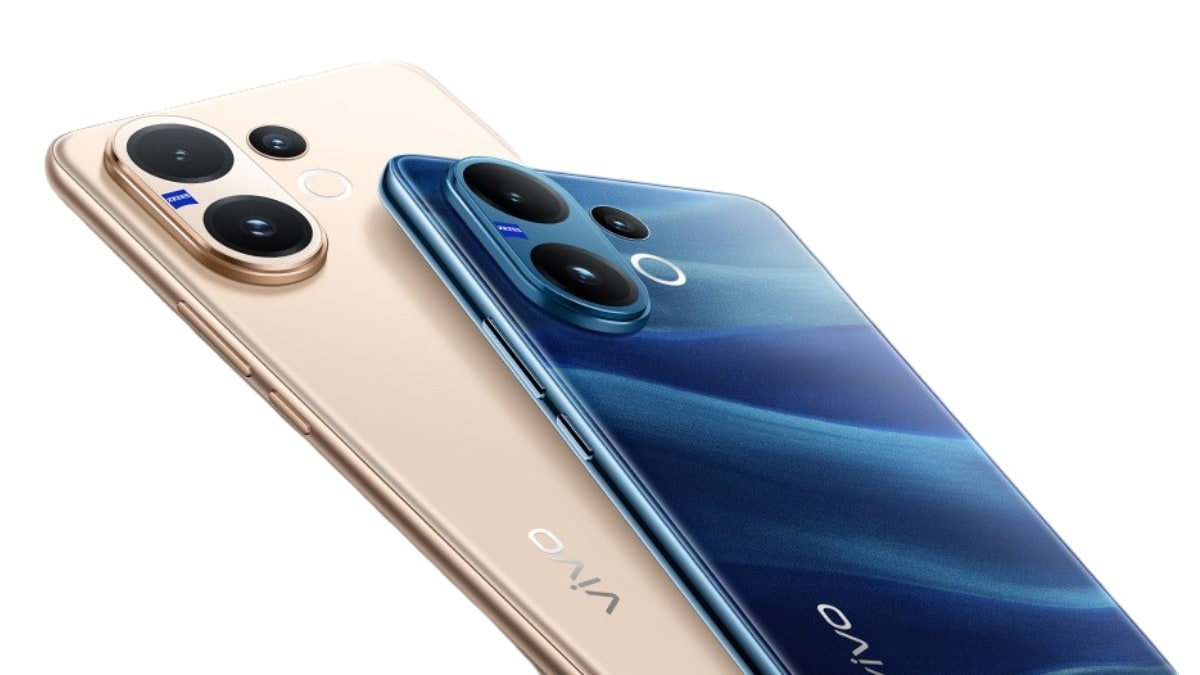 Vivo V60 Launched in India With Snapdragon 7 Gen 4, 50-Megapixel Telephoto Camera: Price, Features