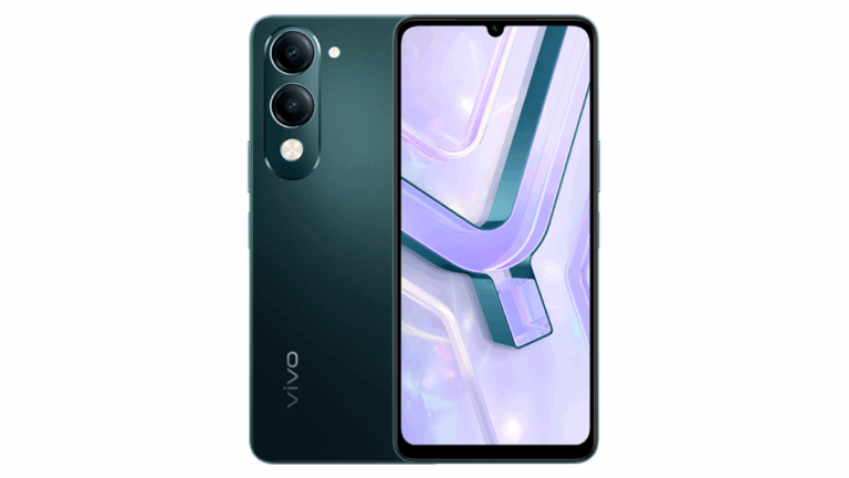 Vivo Y04s Launched With 6.74-Inch Display, 6,000mAh Battery: Price, Specifications