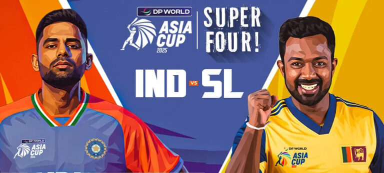 IND vs SL T20 Today: Watch Live, Match Time, Venue