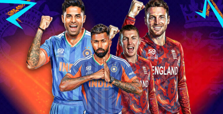 ICC Men’s T20 World Cup 2026 – India vs England Final Live Streaming