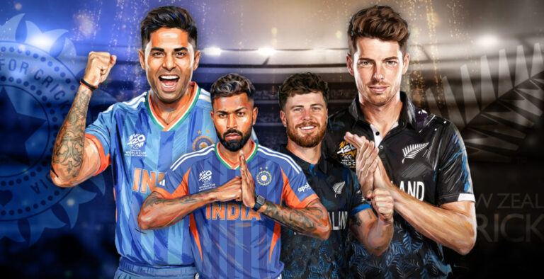 Sports ICC Men’s T20 World Cup 2026 – India vs New Zealand Final Live Streaming